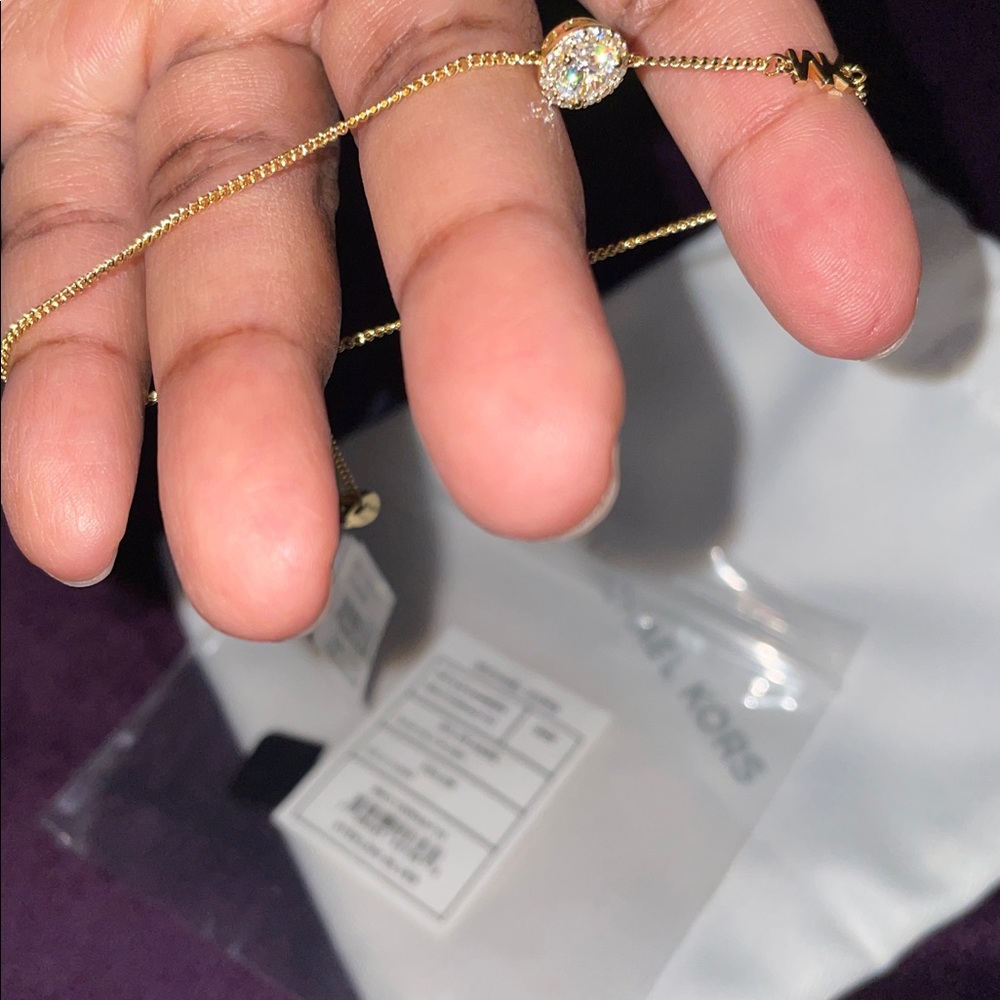Faithful Ministries, Co., & Works! Michael Kors Bracelet - Picture 6 of 8